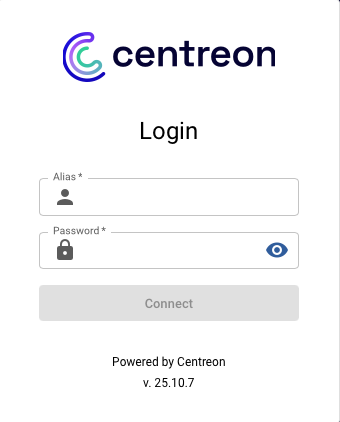 Wizard installazione Centreon 25.10
